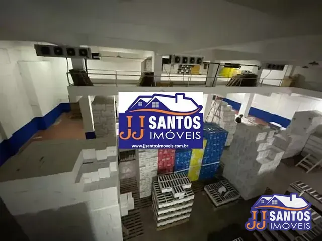 Prédio com 1250m², à venda, no bairro Brás em São Paulo