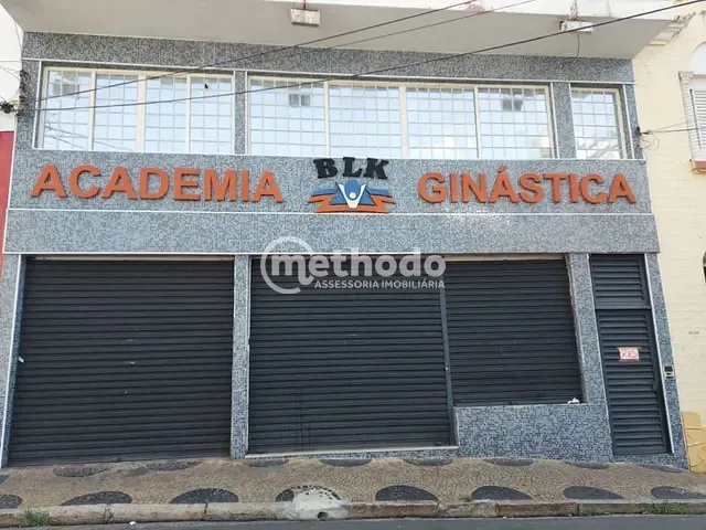 Prédio com 564m², à venda, no bairro Centro em Campinas