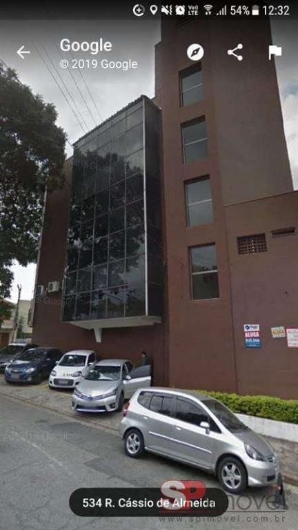 Prédio com 576m², à venda, no bairro Carandiru em São Paulo