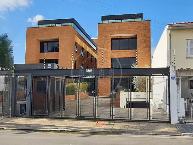 Prédio com 1500m², para alugar, no bairro Brooklin Paulista em São Paulo