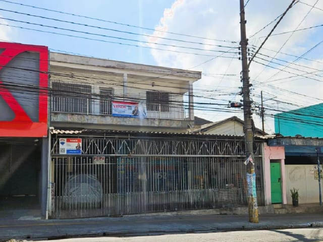 Prédio com 500m², à venda, no bairro Americanópolis em São Paulo