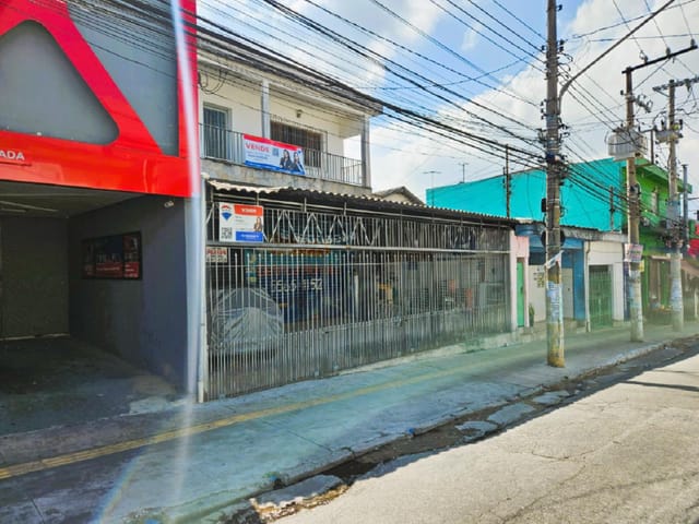 Prédio com 500m², à venda, no bairro Americanópolis em São Paulo