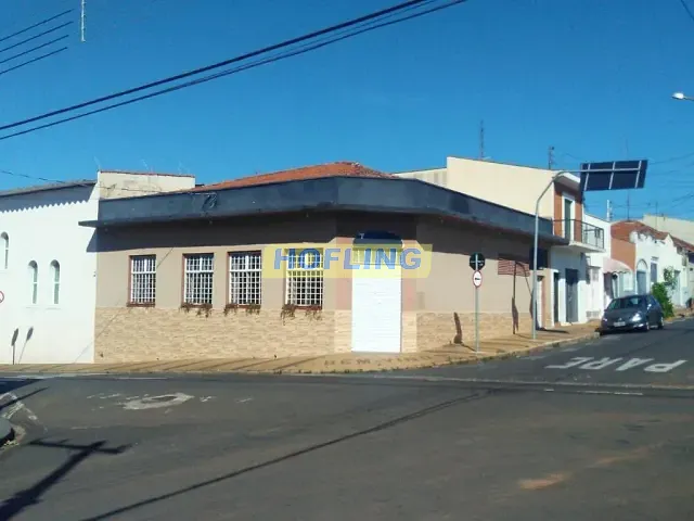 Prédio com 200m², à venda ou para alugar, no bairro Centro em Rio Claro