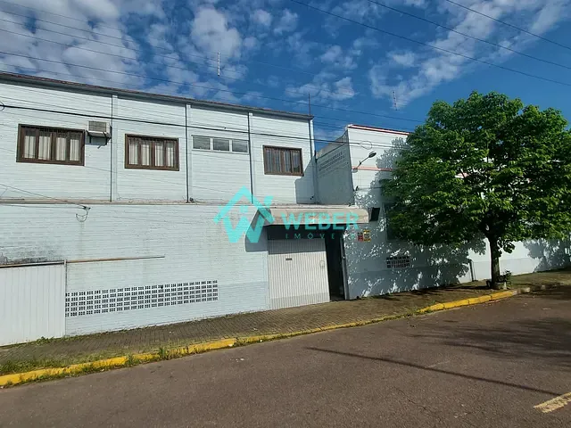 Prédio com 862m², à venda, no bairro Scharlau em São Leopoldo