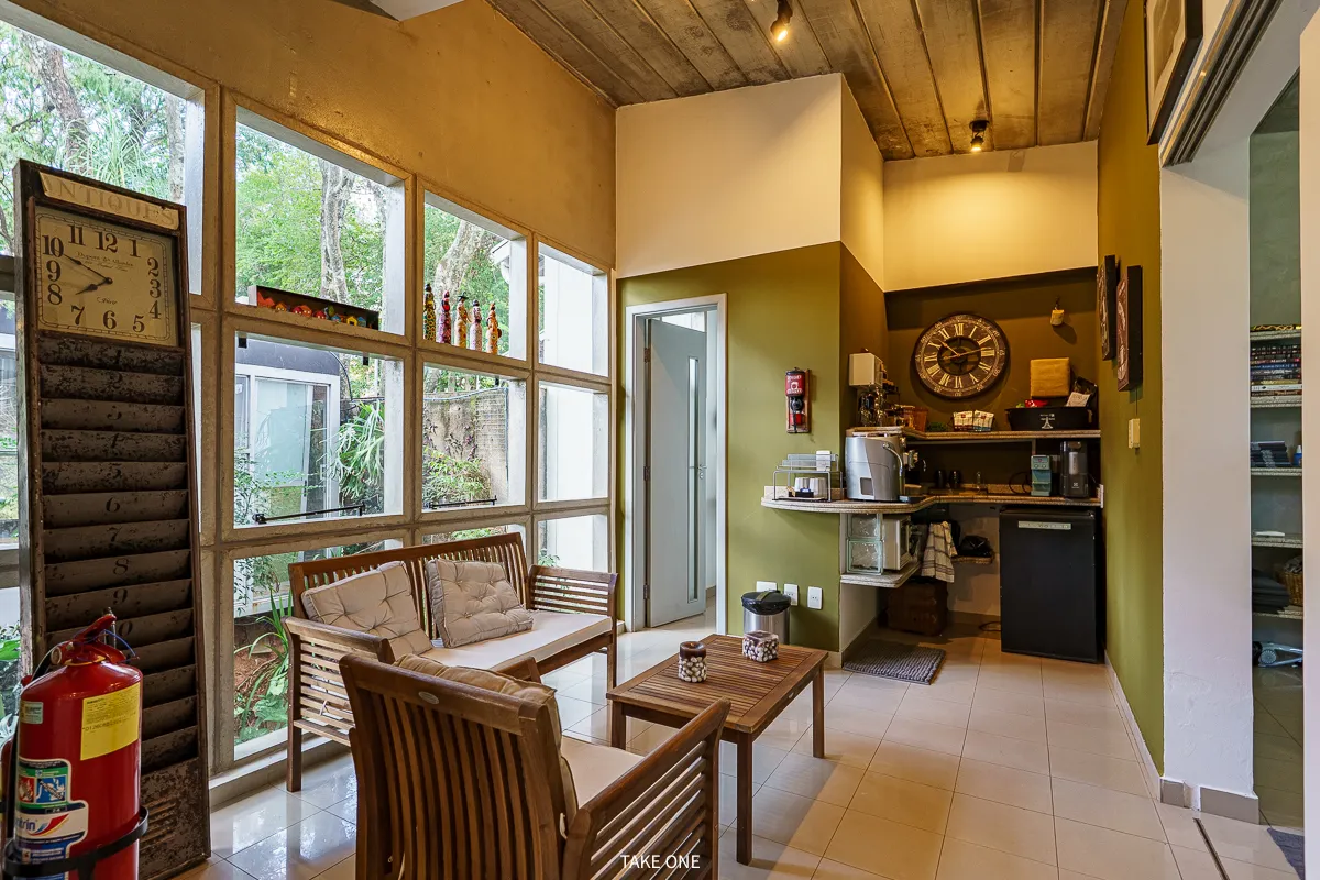 Casa comercial para venda em Centro (Sousas), 147m²