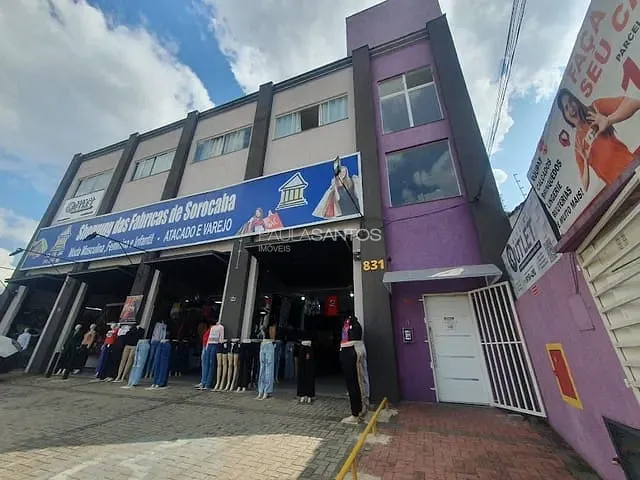 Prédio com 600m², à venda, no bairro Vila Helena em Sorocaba