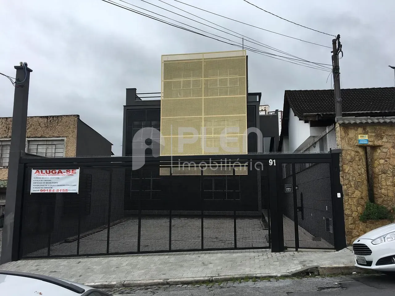 Imóvel comercial para alugar em Parada Inglesa, São Paulo