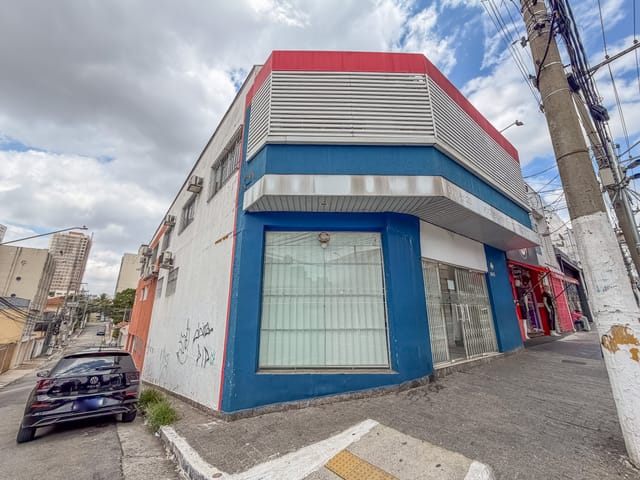 Prédio com 600m², à venda, no bairro Cambuci em São Paulo