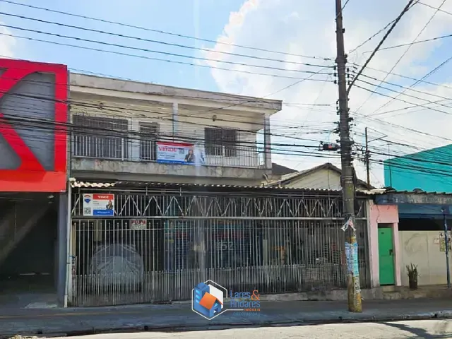 Prédio com 500m², à venda, no bairro Americanópolis em São Paulo