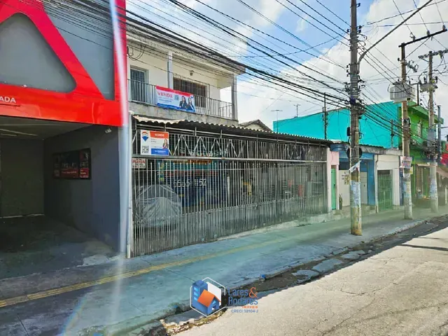 Prédio com 500m², à venda, no bairro Americanópolis em São Paulo