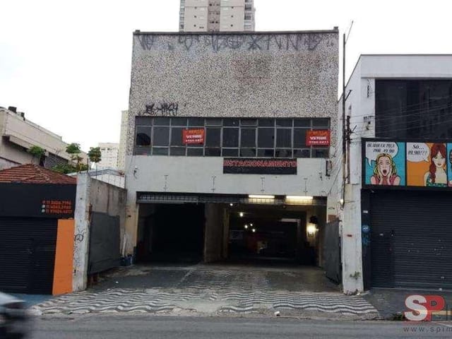 Prédio com 1000m², à venda, no bairro Lapa em São Paulo