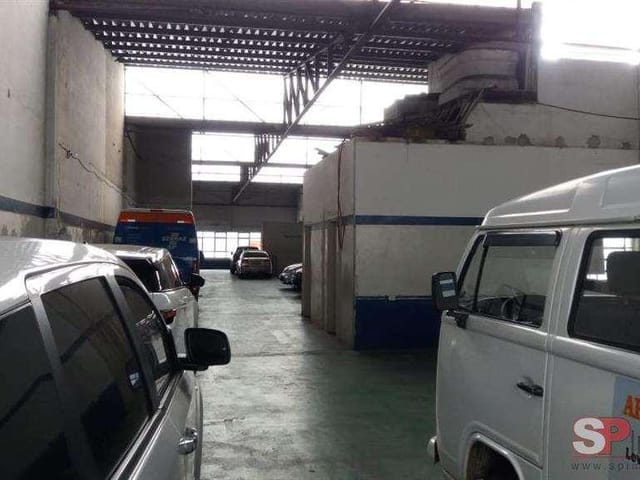 Prédio com 1000m², à venda, no bairro Lapa em São Paulo