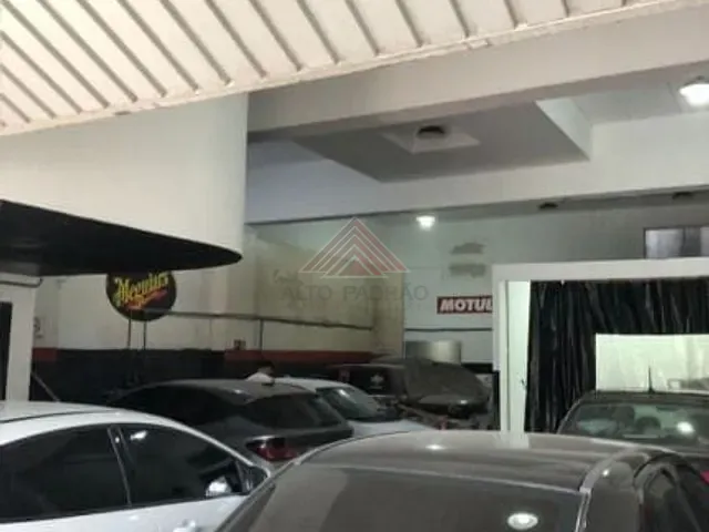 Prédio com 259m², à venda, no bairro Jardim Haydee em Mauá