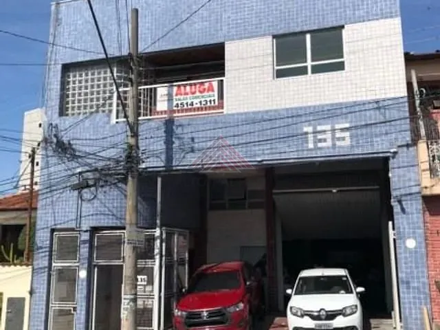 Prédio com 259m², à venda, no bairro Jardim Haydee em Mauá