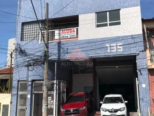 Prédio com 259m², à venda, no bairro Jardim Haydee em Mauá