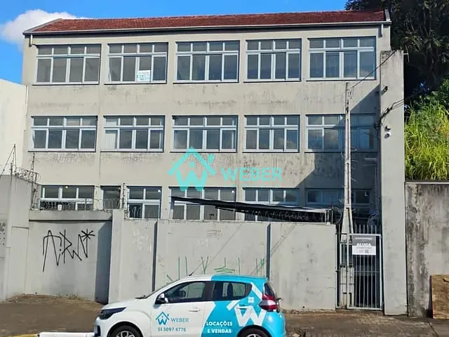 Prédio para alugar, no bairro Hamburgo Velho em Novo Hamburgo
