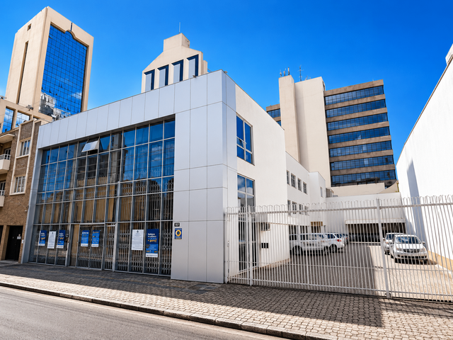 Prédio com 1665m², para alugar, no bairro Centro em Curitiba