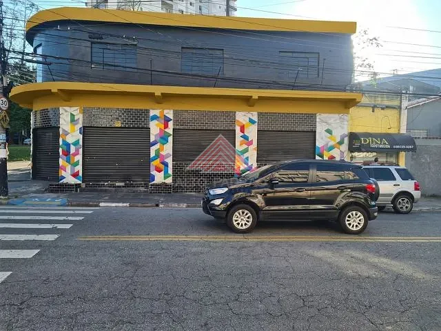 Prédio com 198m², à venda, no bairro Matriz em Mauá
