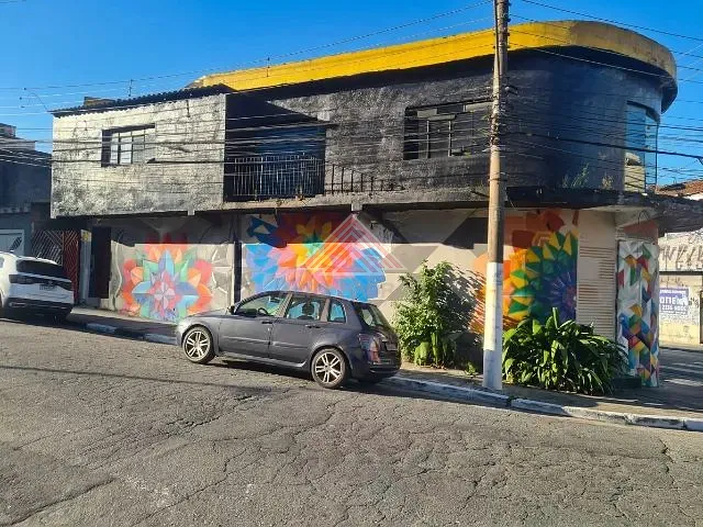 Prédio com 198m², à venda, no bairro Matriz em Mauá