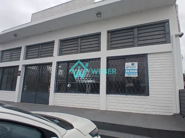 Prédio para alugar, no bairro Rondônia em Novo Hamburgo