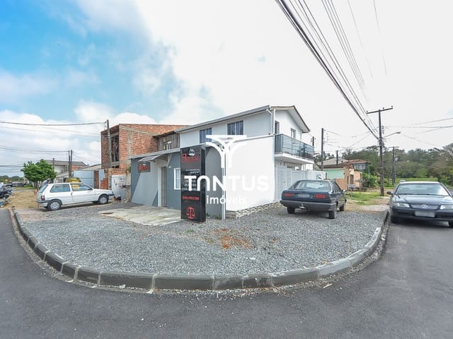 Prédio com 105m², à venda, no bairro Cidade Jardim em São José Dos Pinhais