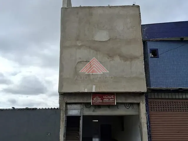 Prédio com 127m², à venda, no bairro Jardim Mauá em Mauá