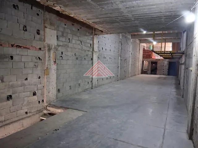 Prédio com 127m², à venda, no bairro Jardim Mauá em Mauá