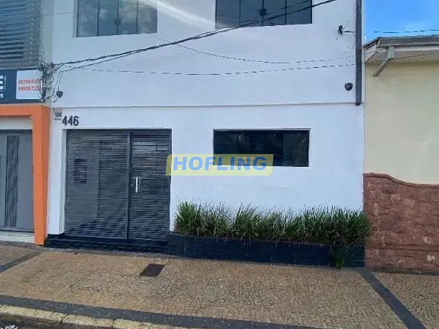 Prédio com 68m², à venda, no bairro Saúde em Rio Claro