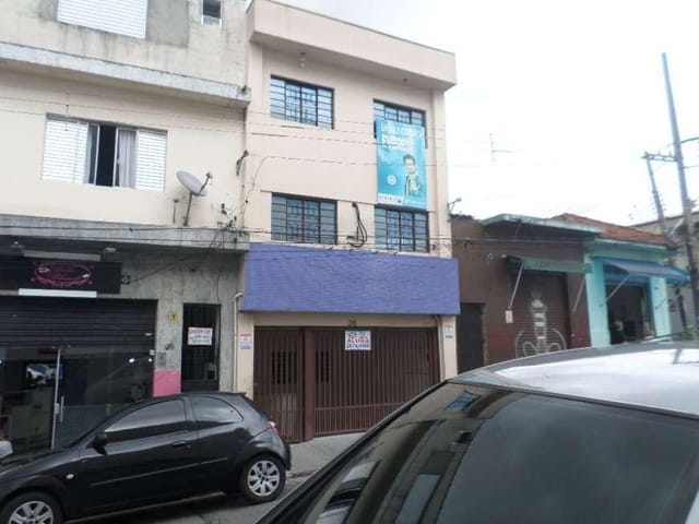 Prédio com 315m², para alugar, no bairro Cidade Continental em São Paulo