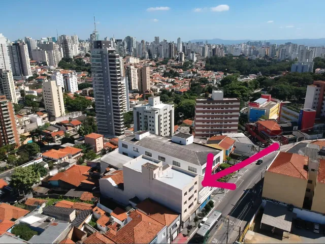 Prédio com 445m², à venda, no bairro Vila Mariana em São Paulo