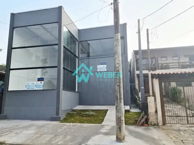 Prédio para alugar, no bairro Rincão em Novo Hamburgo