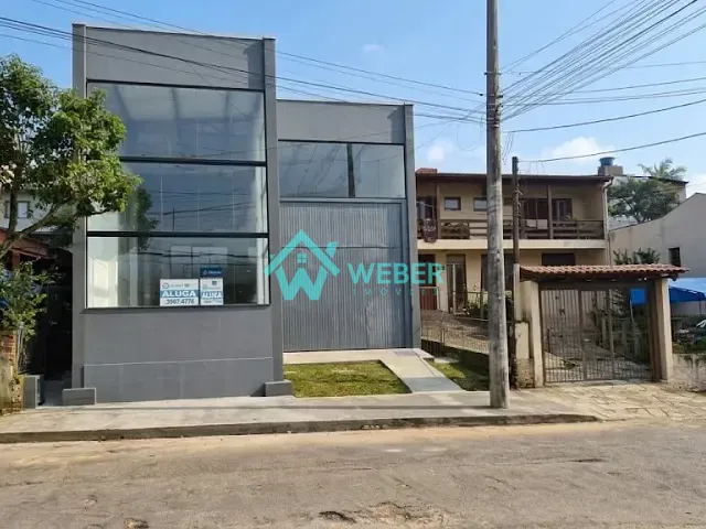 Prédio para alugar, no bairro Rincão em Novo Hamburgo