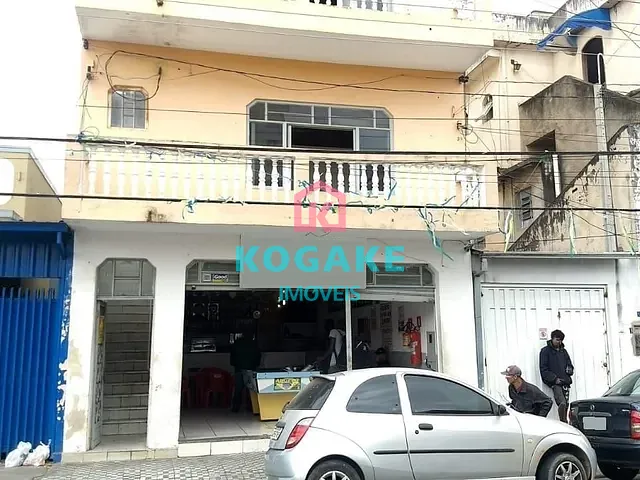 Prédio com 72m², à venda, no bairro Jardim Paulista em São José dos Campos