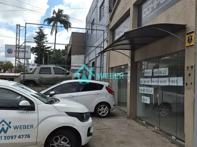 Prédio para alugar, no bairro São Jorge em Novo Hamburgo
