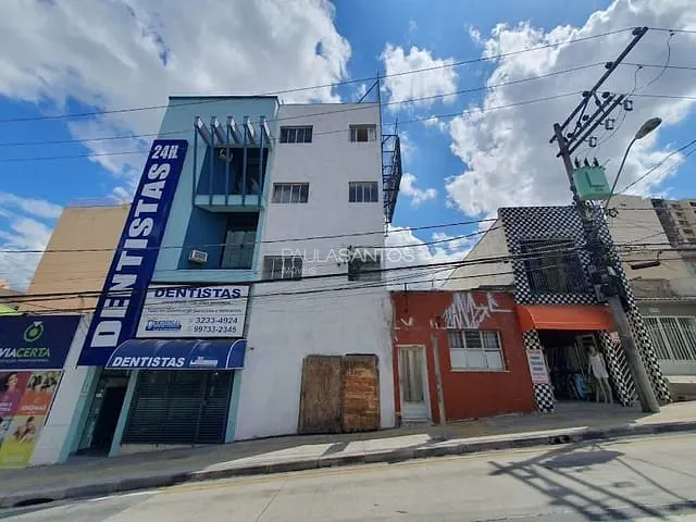 Prédio com 98m², para alugar, no bairro Centro em Sorocaba