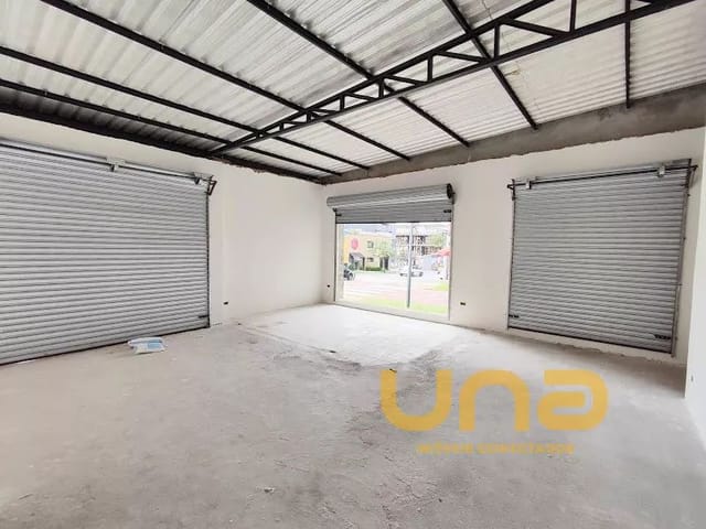 Prédio para alugar, no bairro CENTRO em Curitiba