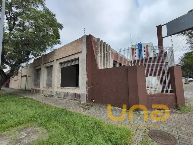 Prédio para alugar, no bairro CENTRO em Curitiba