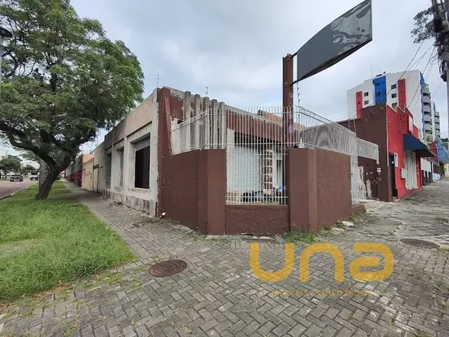 Prédio para alugar, no bairro CENTRO em Curitiba