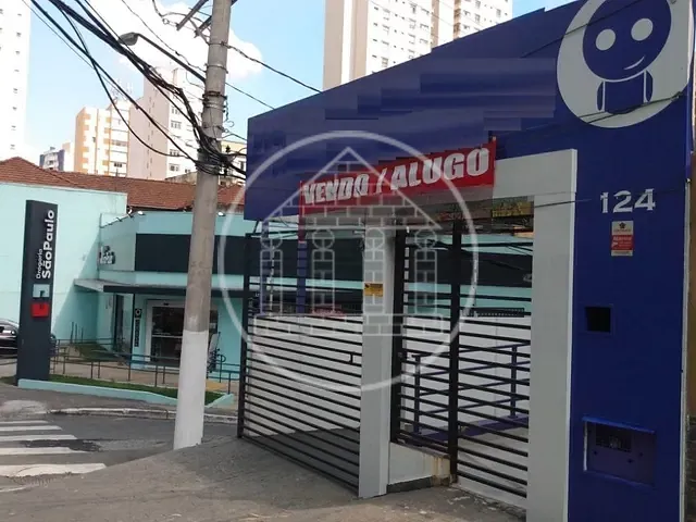 Prédio com 480m², à venda, no bairro Aclimação em São Paulo