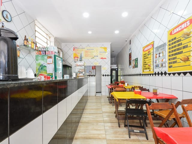 Foto do Prédio - Casa comercial para venda em Barra Funda, 344m² | Lares e Andares Imóveis