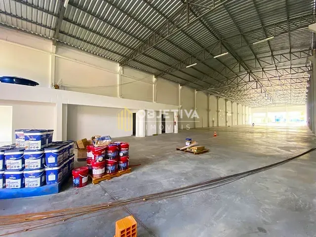 Prédio com 1269m², para alugar, no bairro Primavera em Novo Hamburgo
