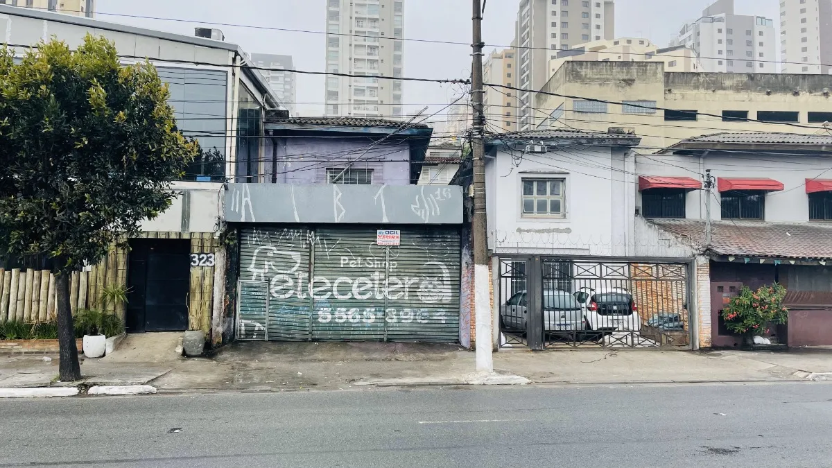 Casa comercial para venda em Jardim Prudência, 143m²
