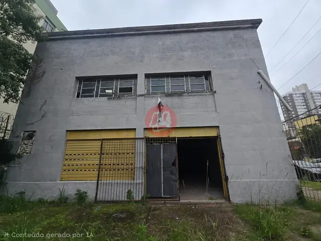 Prédio com 963m², para alugar, no bairro Partenon em Porto Alegre