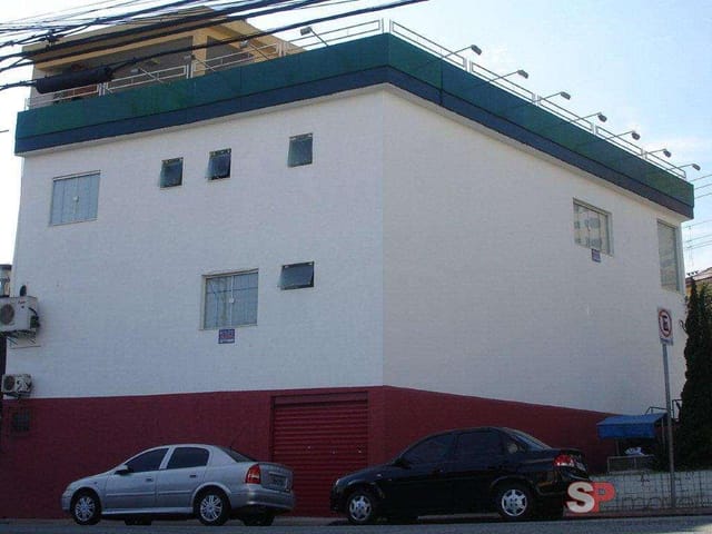 Prédio com 350m², para alugar, no bairro Santana em São Paulo