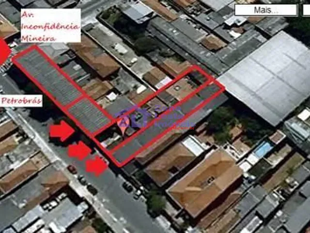 Prédio com 1250m², à venda ou para alugar, no bairro Vila Antonieta em São Paulo