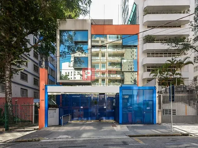 Prédio com 1454m², à venda, no bairro Jardim Paulista em São Paulo