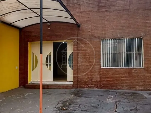 Prédio com 400m², para alugar, no bairro Vila Mascote em São Paulo