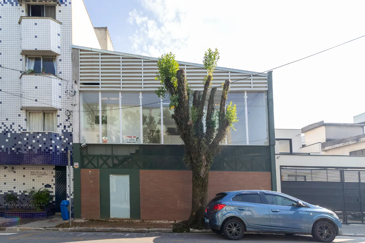 Casa comercial para venda em Cerâmica, 867m²
