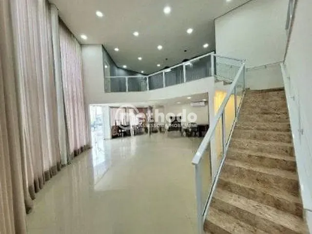 Prédio com 360m², para alugar, no bairro Swiss Park em Campinas