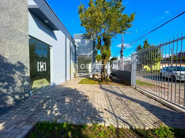 Prédio para alugar, no bairro Canudos em Novo Hamburgo